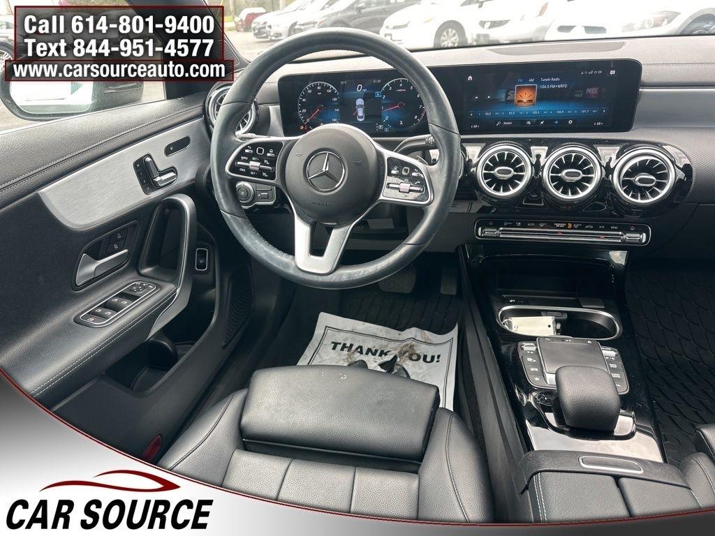 Mercedes-Benz CLA  2021