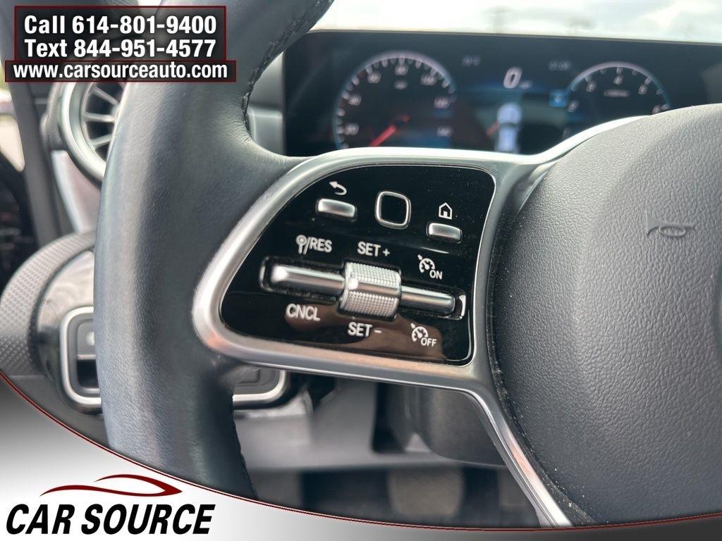 Mercedes-Benz CLA  2021