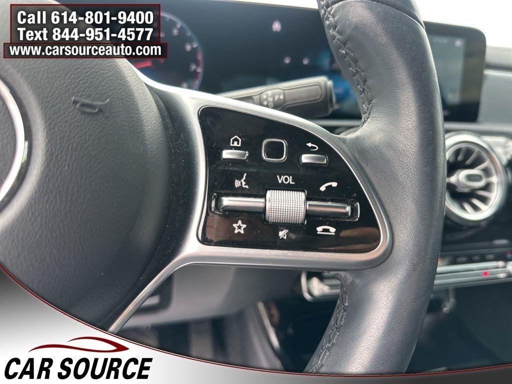 Mercedes-Benz CLA  2021