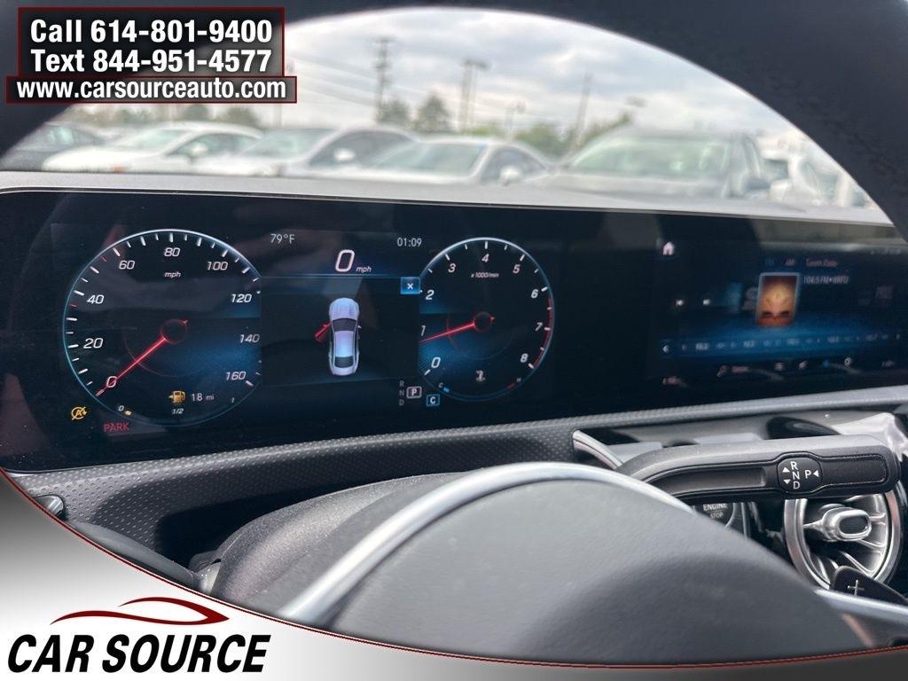 Mercedes-Benz CLA  2021