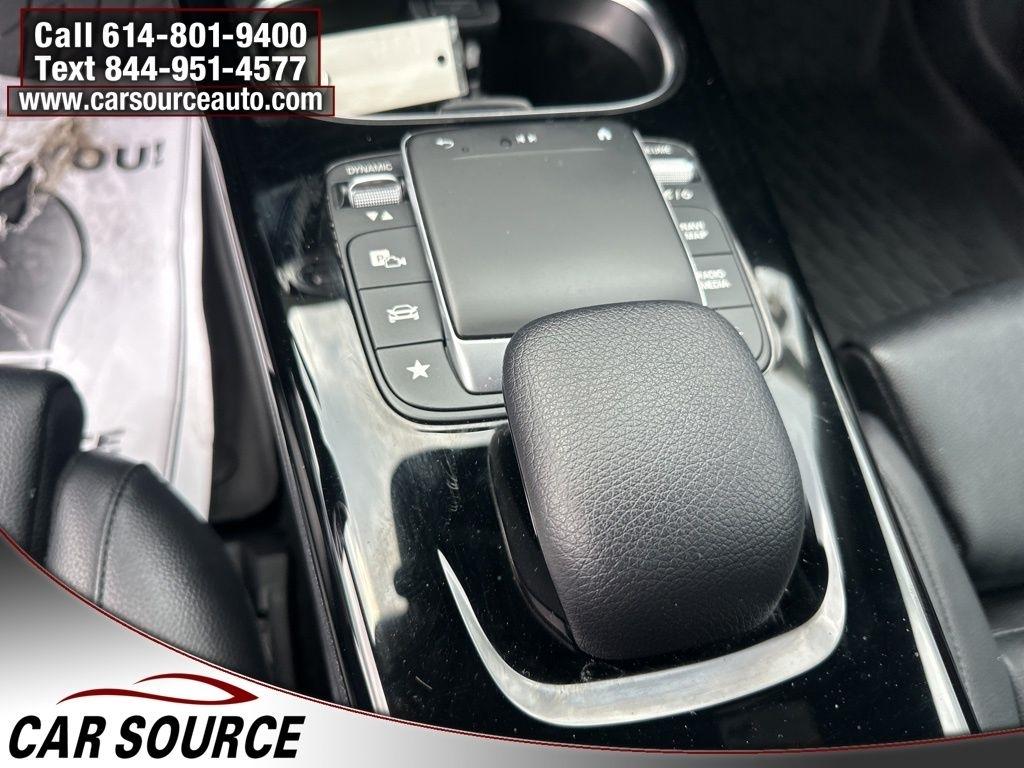 Mercedes-Benz CLA  2021