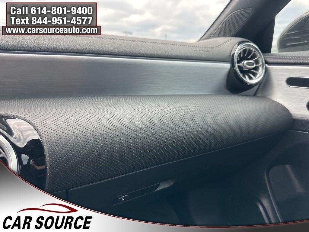 Mercedes-Benz CLA  2021