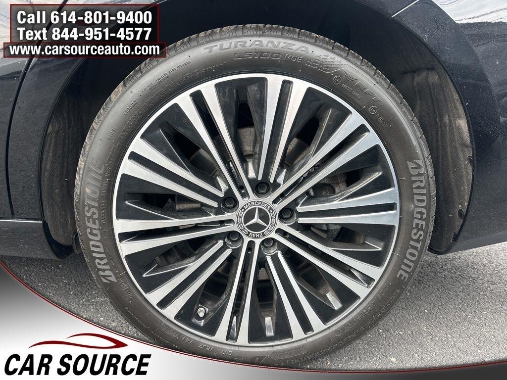 Mercedes-Benz CLA  2021