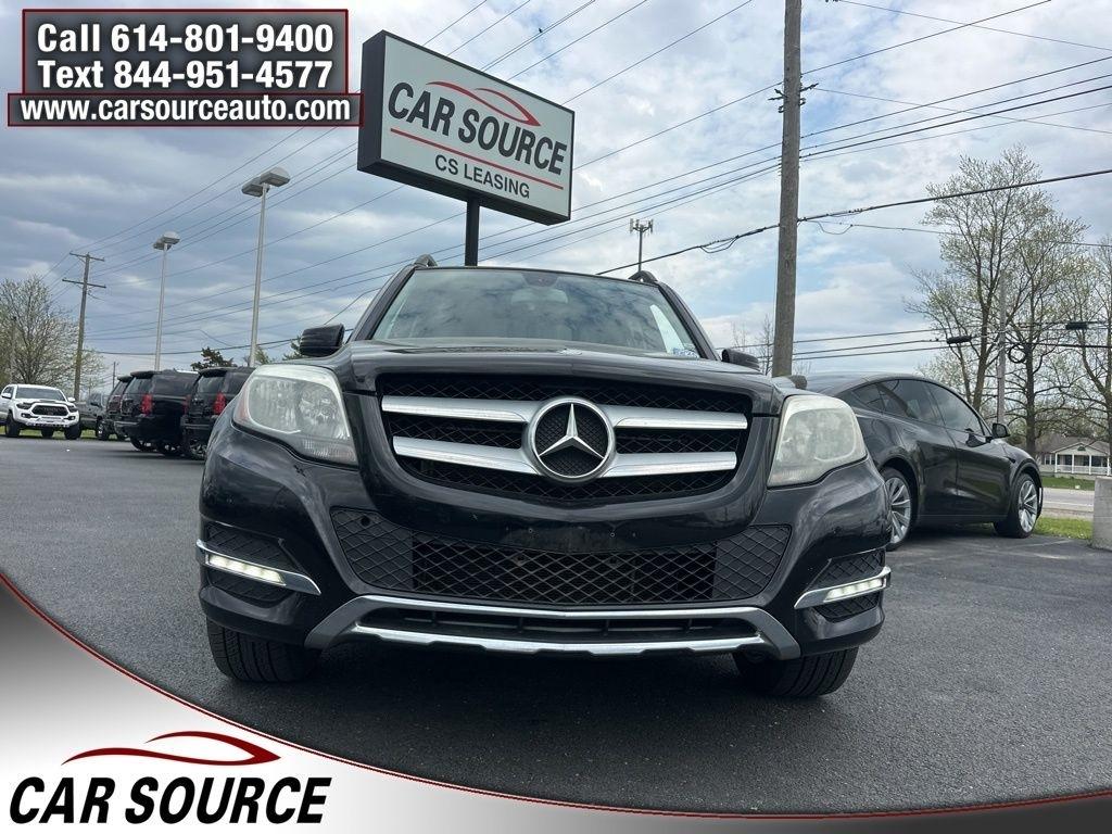 Mercedes-Benz GLK-Class  2013