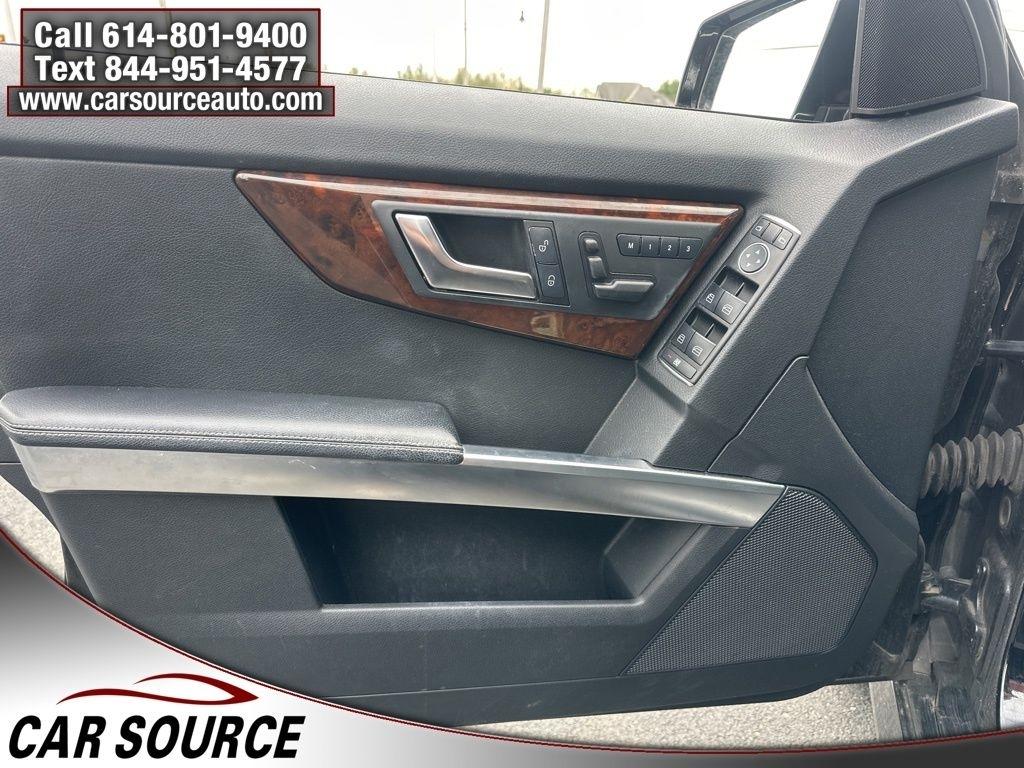 Mercedes-Benz GLK-Class  2013