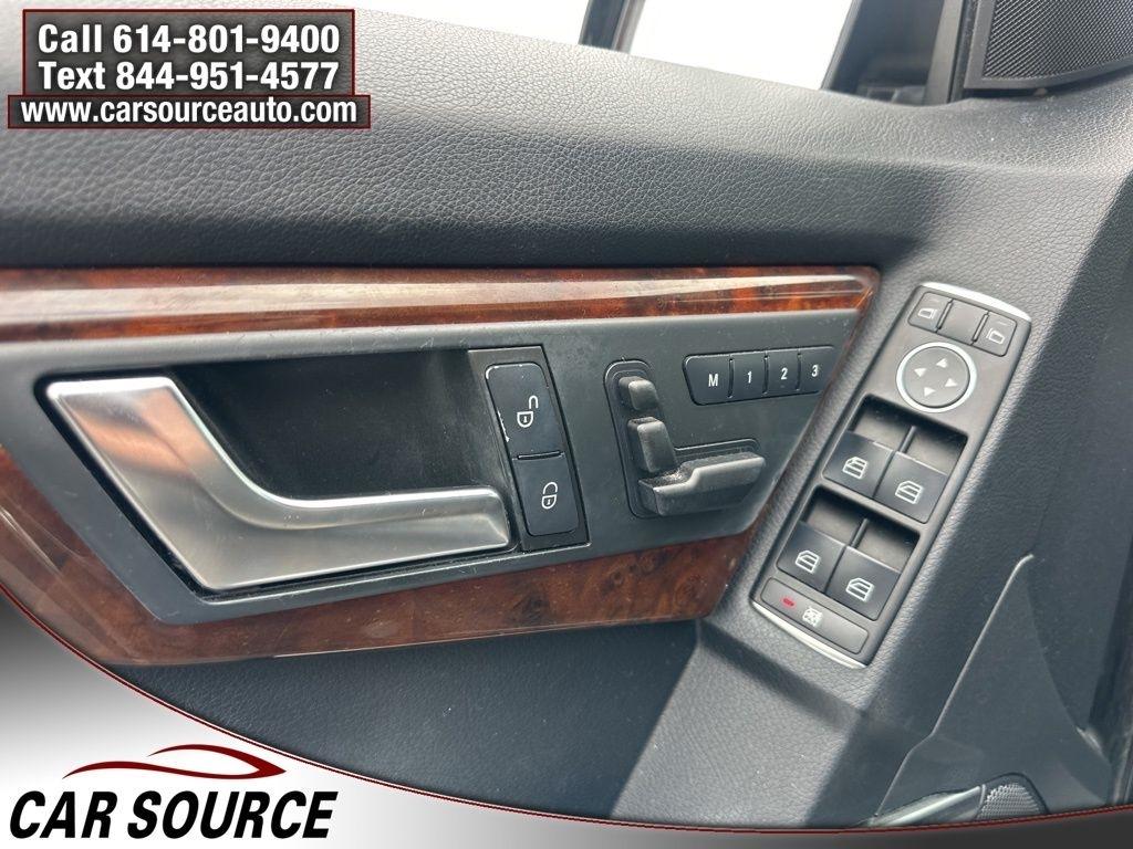 Mercedes-Benz GLK-Class  2013