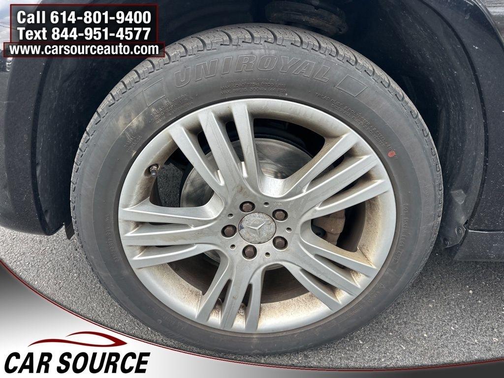 Mercedes-Benz GLK-Class  2013