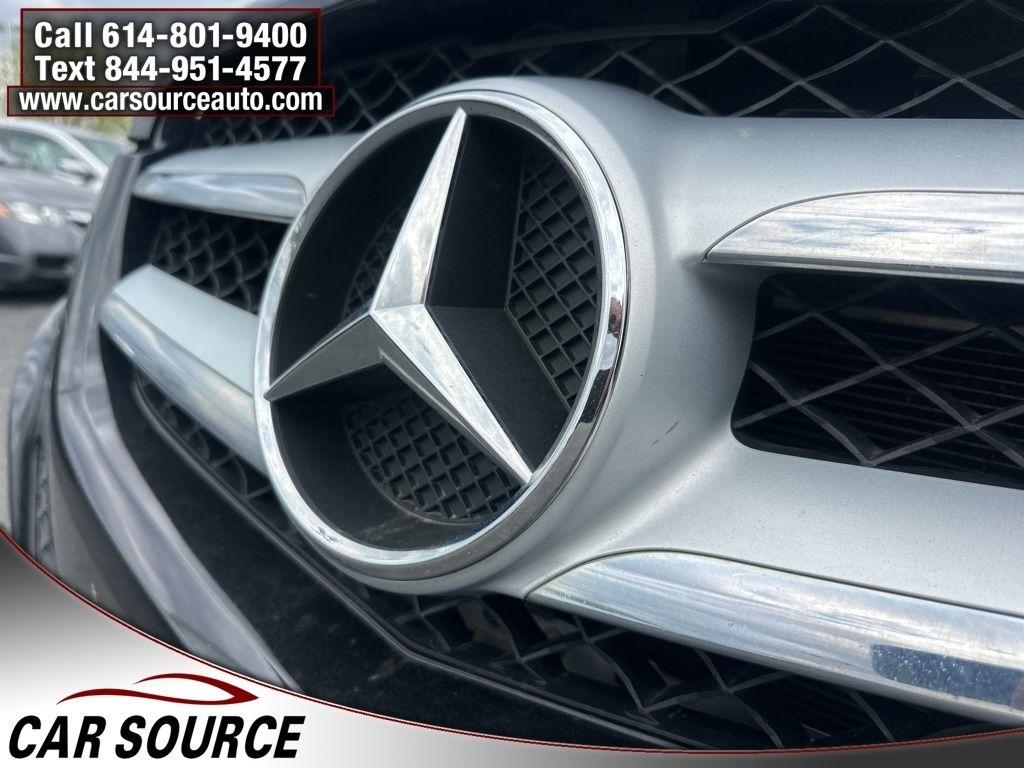 Mercedes-Benz GLK-Class  2013