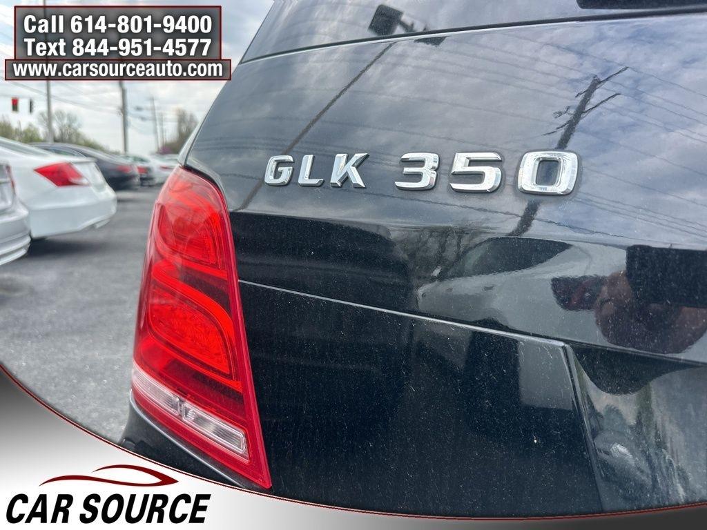 Mercedes-Benz GLK-Class  2013