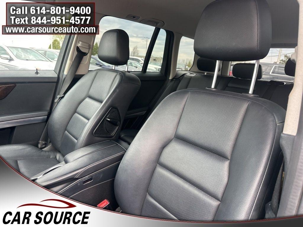 Mercedes-Benz GLK-Class  2013