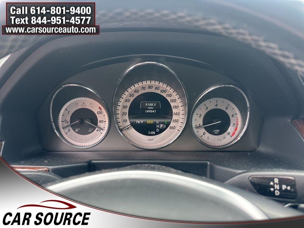 Mercedes-Benz GLK-Class  2013