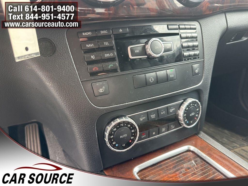 Mercedes-Benz GLK-Class  2013