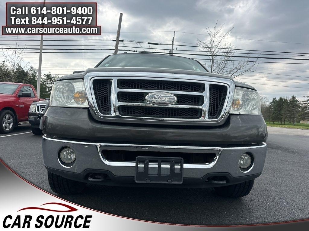 Ford F-150  2007