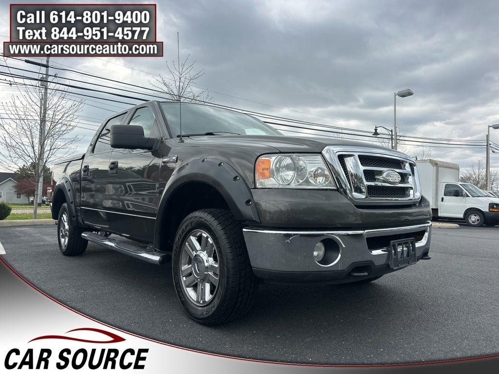 Ford F-150  2007