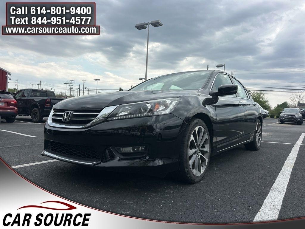 Honda Accord Sedan  2015