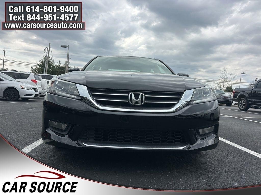 Honda Accord Sedan  2015