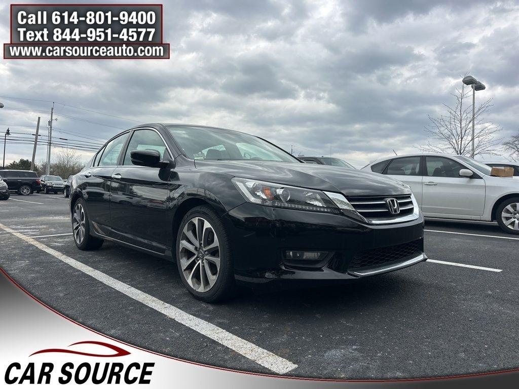 Honda Accord Sedan  2015