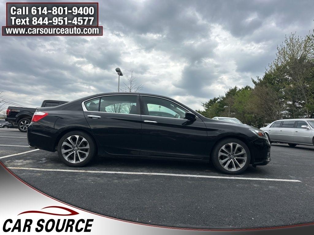 Honda Accord Sedan  2015