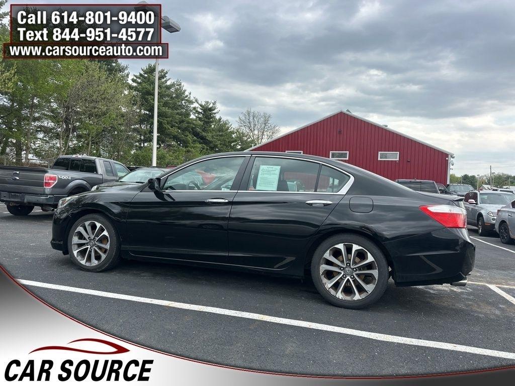 Honda Accord Sedan  2015