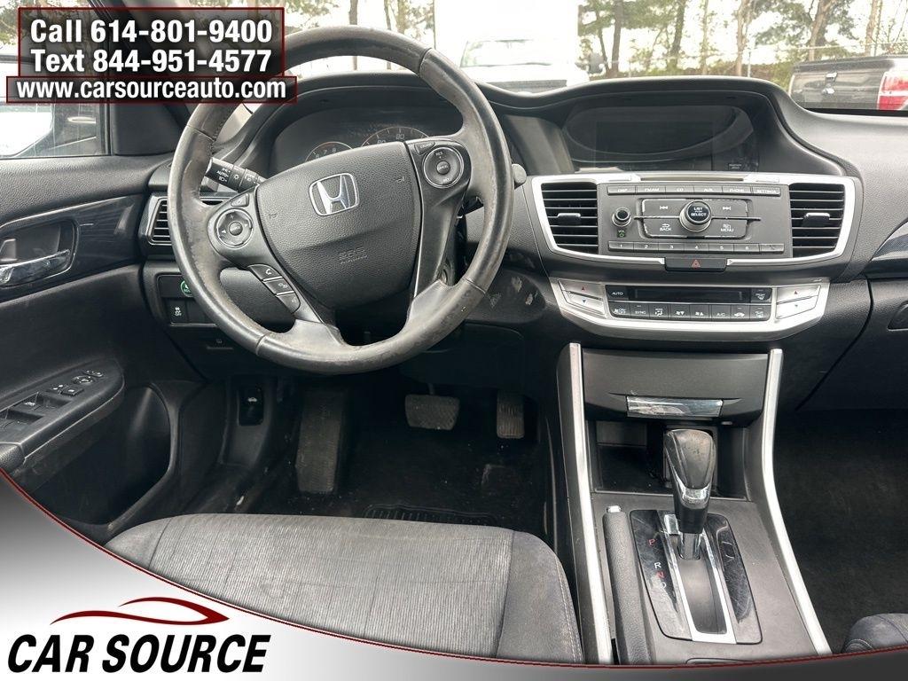 Honda Accord Sedan  2015