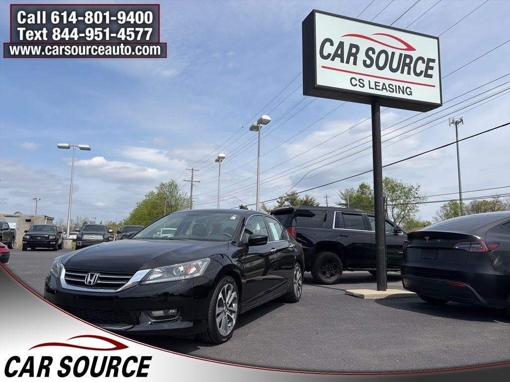 Honda Accord Sedan  2015