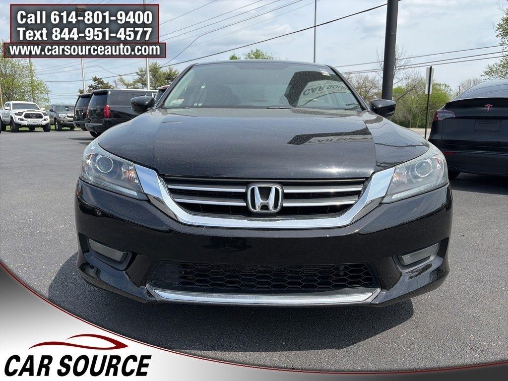 Honda Accord Sedan  2015