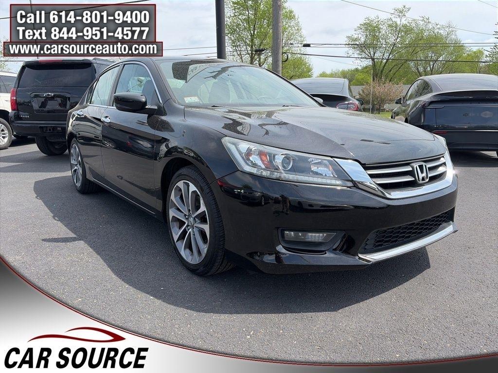 Honda Accord Sedan  2015