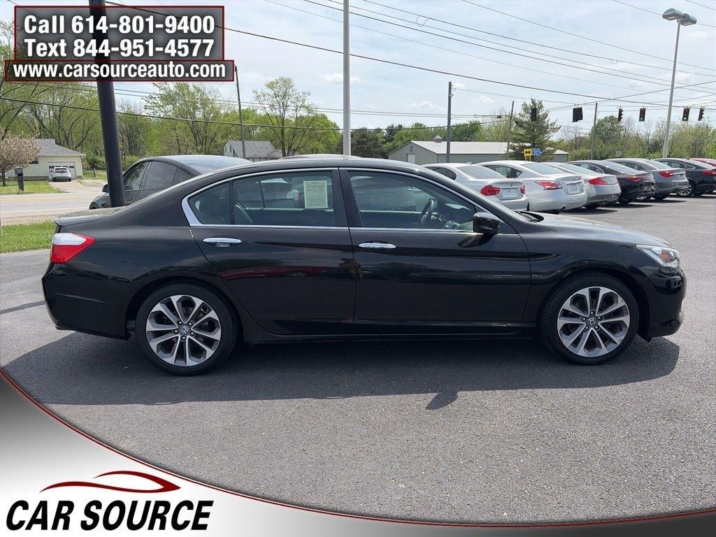Honda Accord Sedan  2015