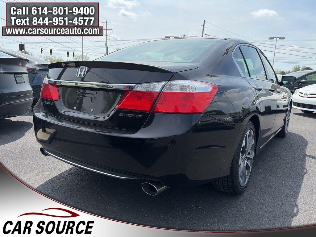 Honda Accord Sedan  2015
