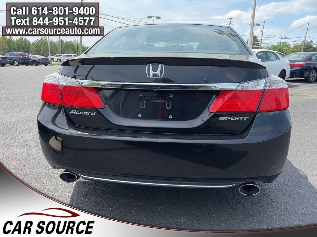 Honda Accord Sedan  2015