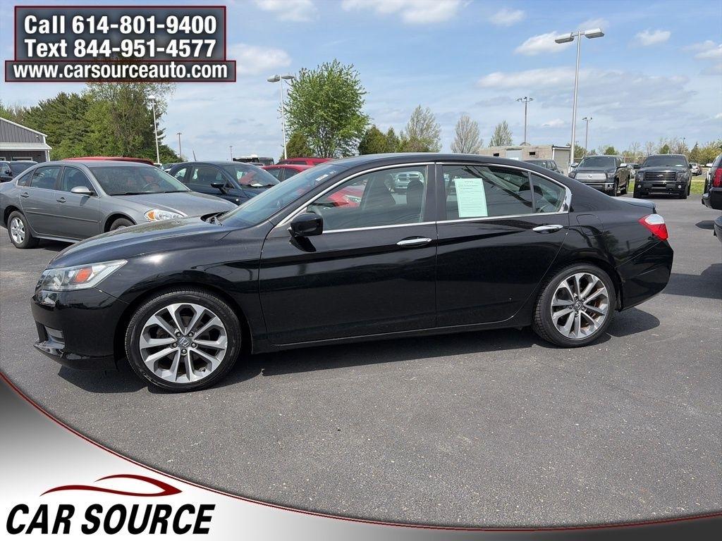 Honda Accord Sedan  2015