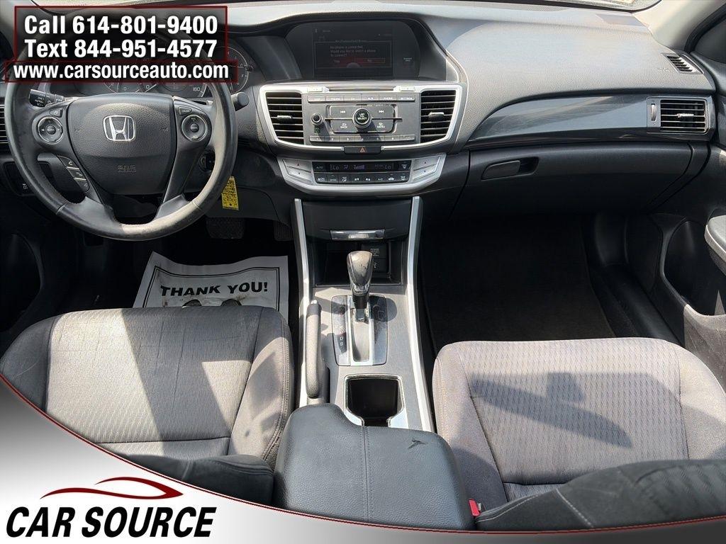 Honda Accord Sedan  2015