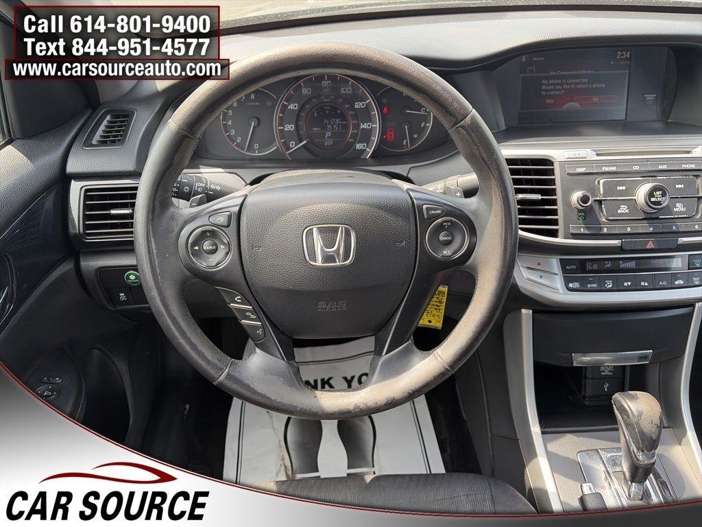Honda Accord Sedan  2015