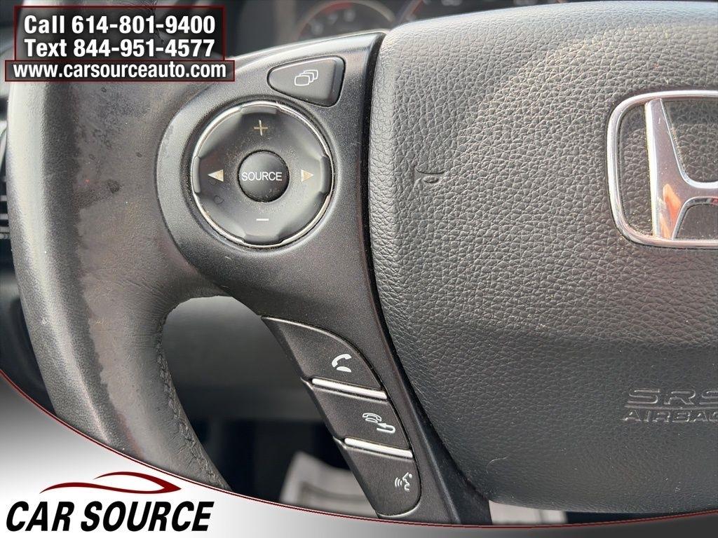 Honda Accord Sedan  2015