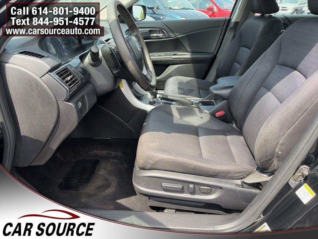 Honda Accord Sedan  2015