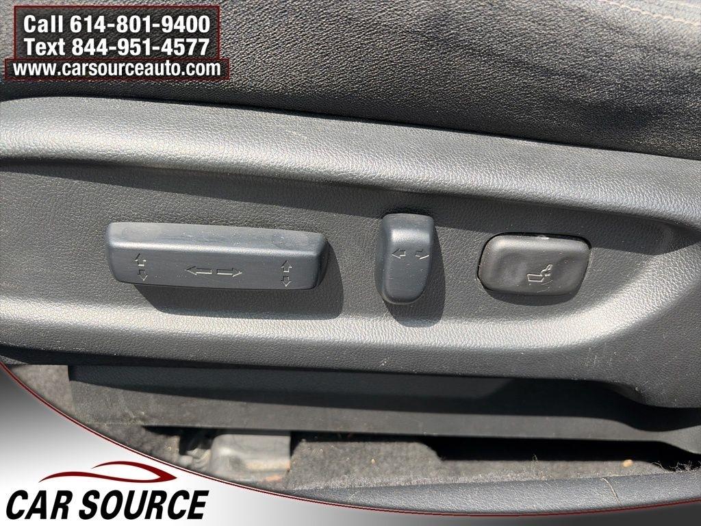 Honda Accord Sedan  2015