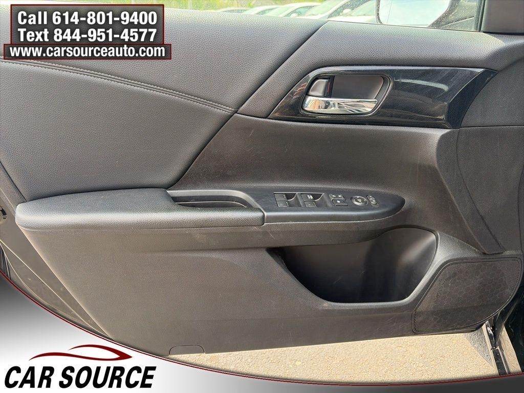 Honda Accord Sedan  2015