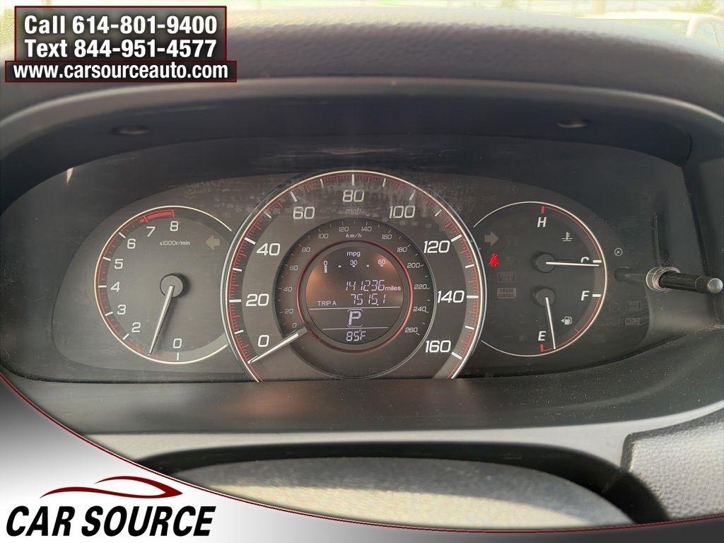 Honda Accord Sedan  2015