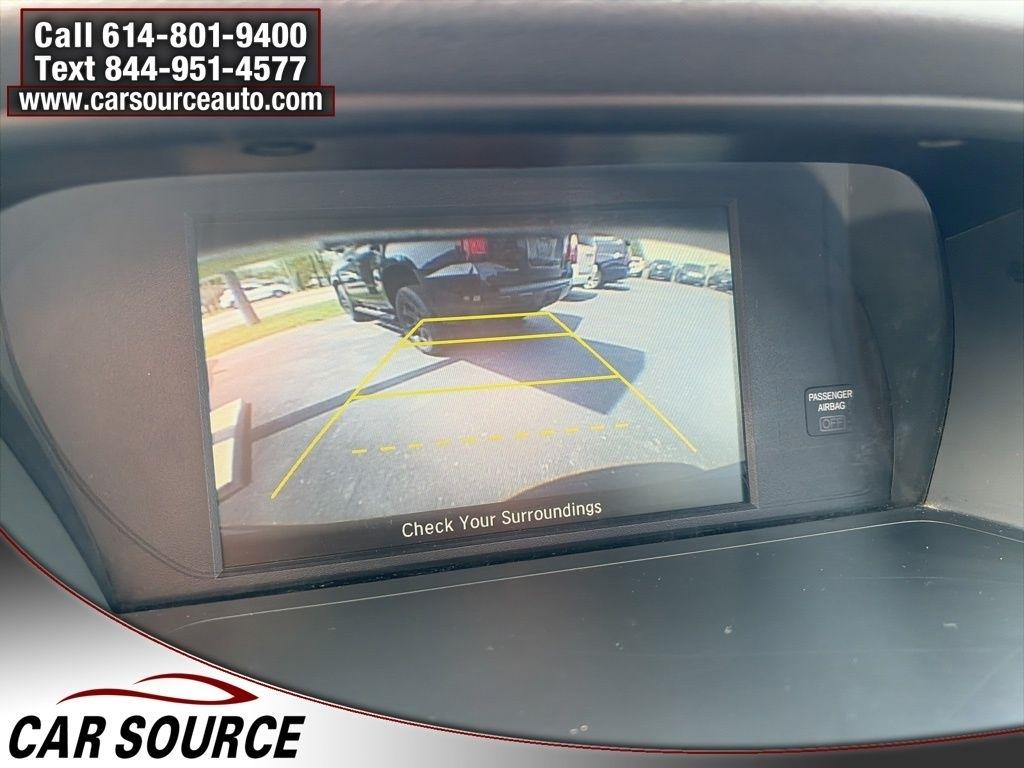 Honda Accord Sedan  2015