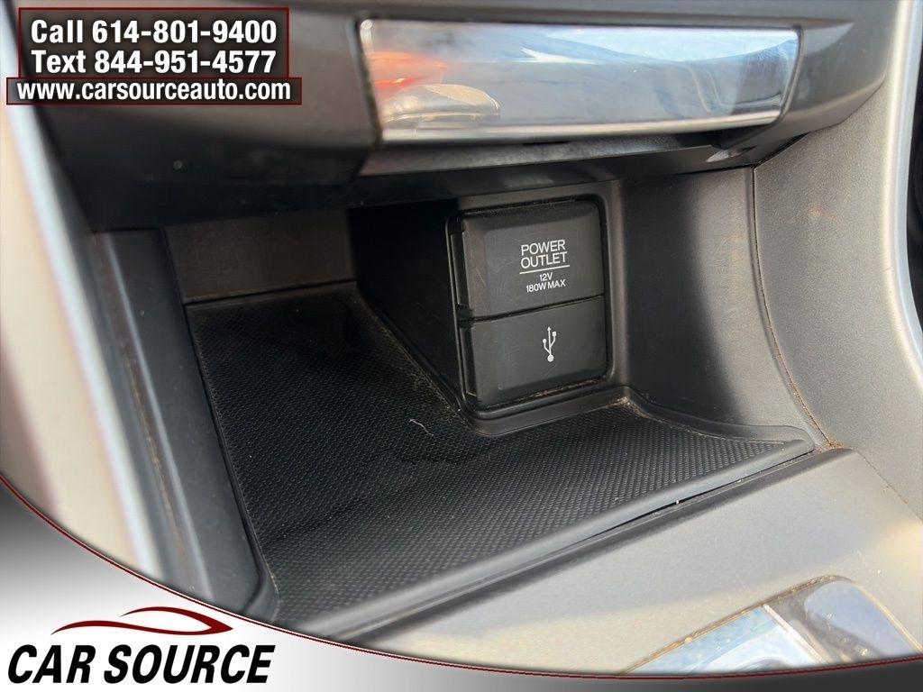 Honda Accord Sedan  2015