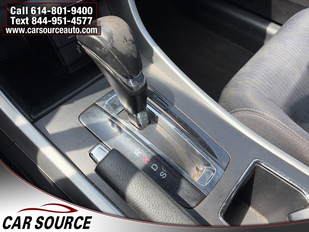 Honda Accord Sedan  2015