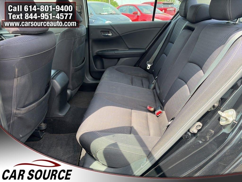 Honda Accord Sedan  2015