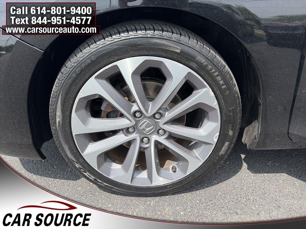 Honda Accord Sedan  2015