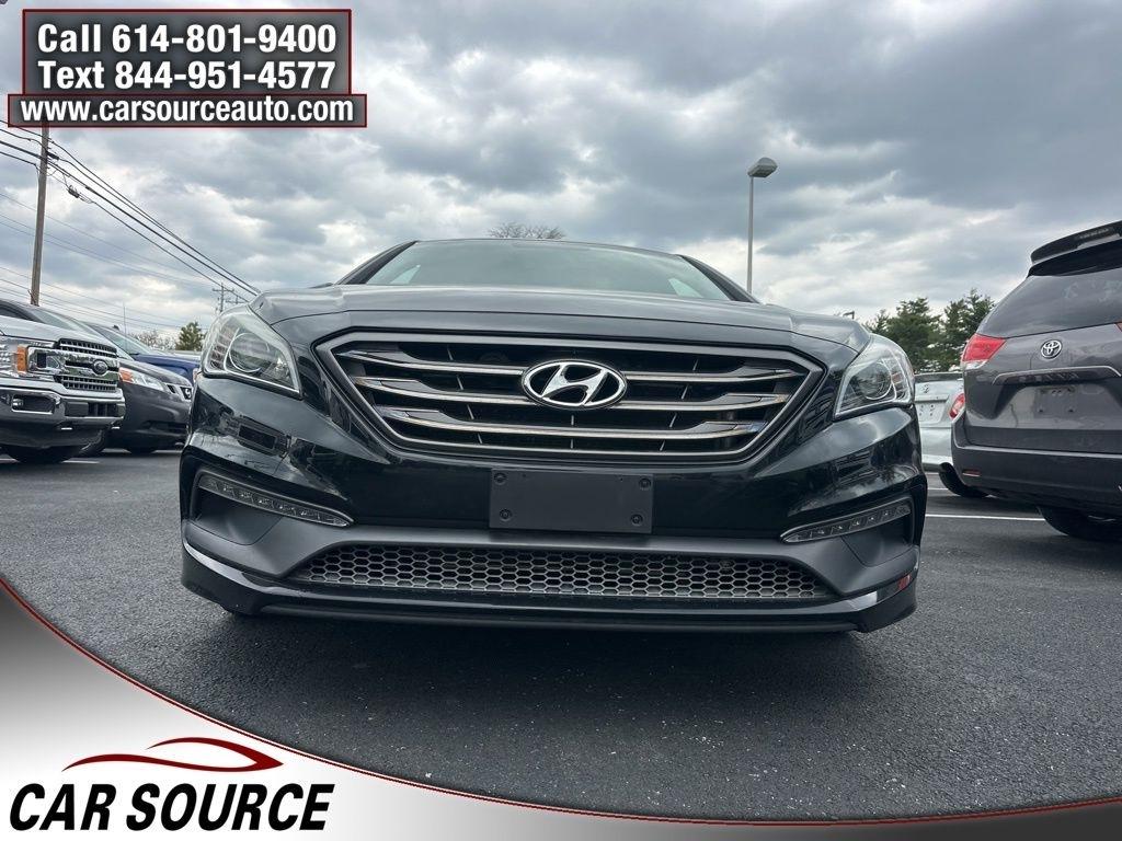 Hyundai Sonata  2016
