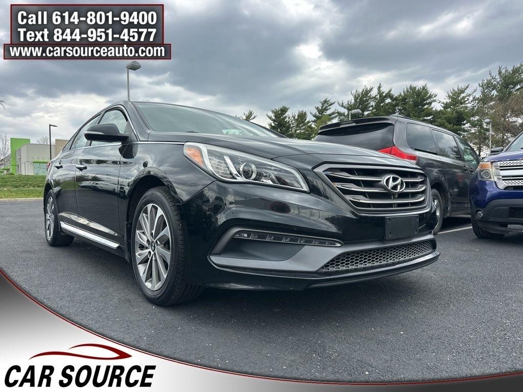 Hyundai Sonata  2016