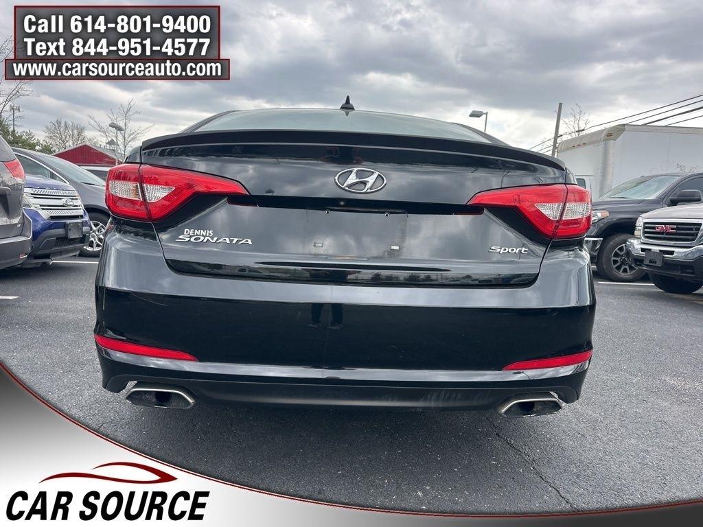 Hyundai Sonata  2016