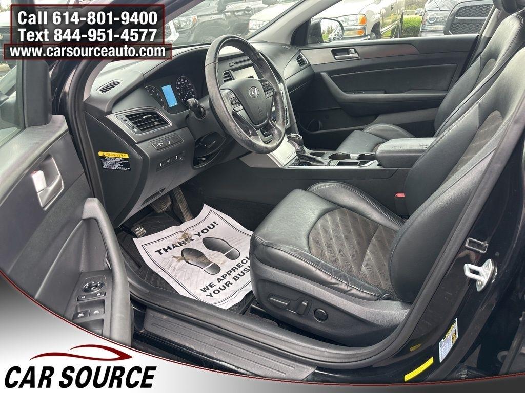 Hyundai Sonata  2016