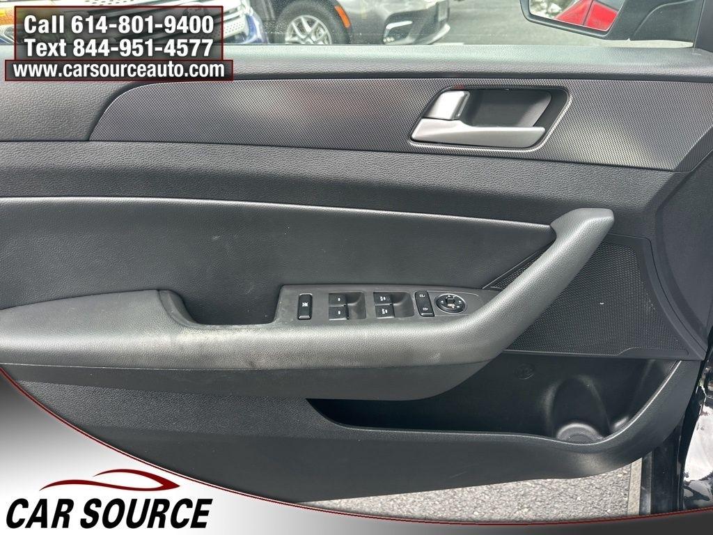 Hyundai Sonata  2016