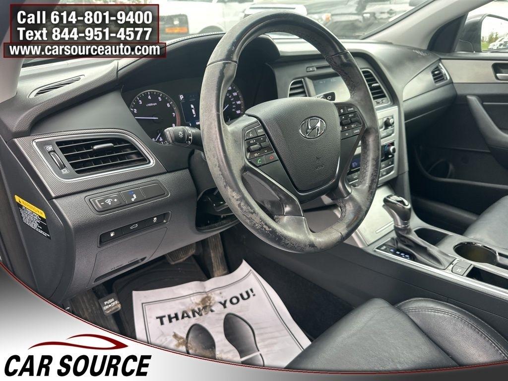 Hyundai Sonata  2016