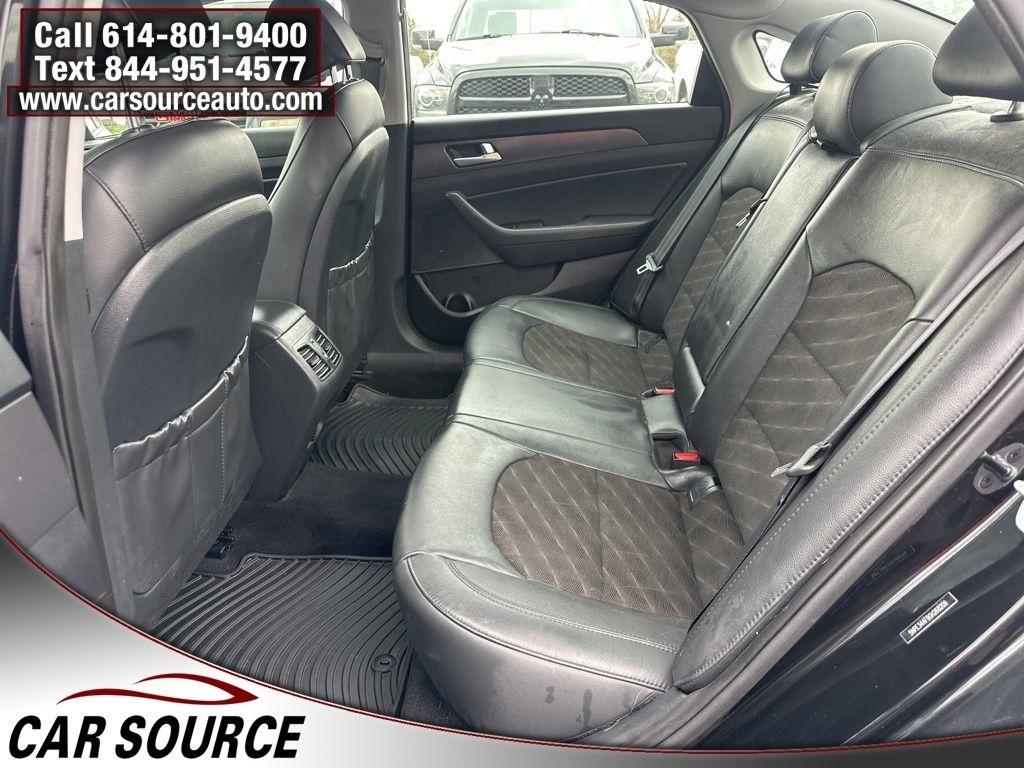 Hyundai Sonata  2016